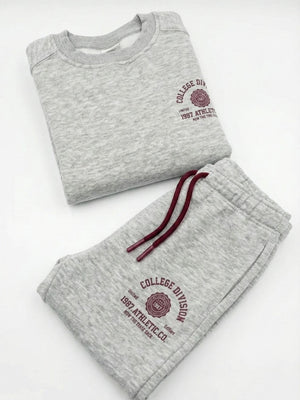 חליפת ילדים פוטר דגם COLLEGE