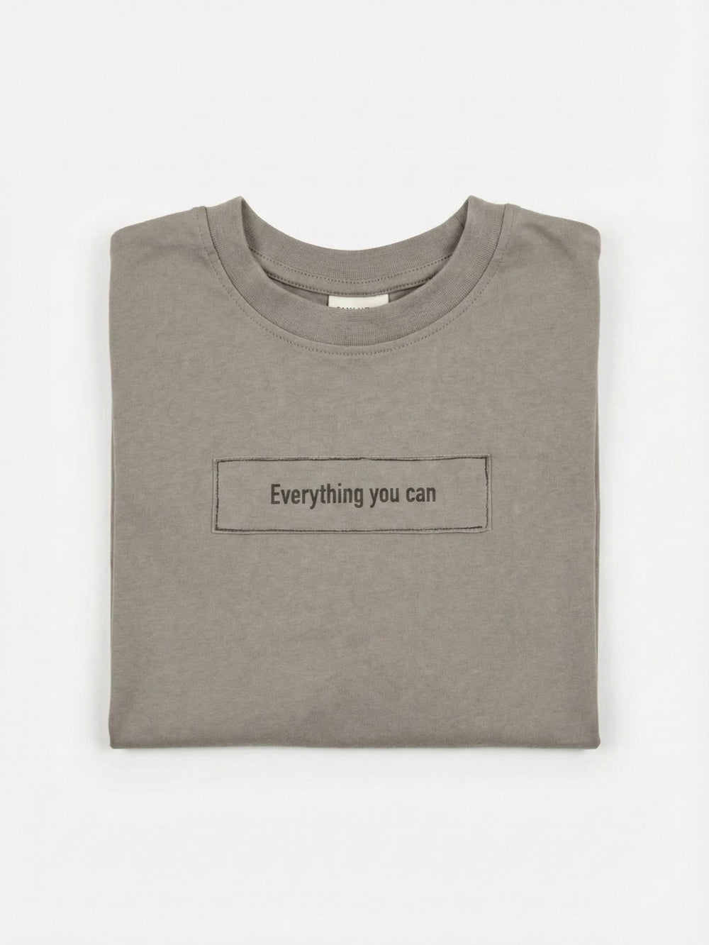 חולצה בנים טריקו - דגם EVERYTING