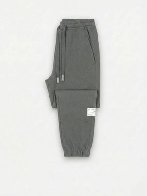 מכנסיים לילדים מבד כותנה פיקה