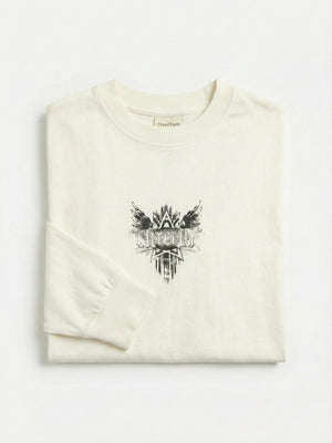 חולצה בנים טריקו - דגם FEEDOM