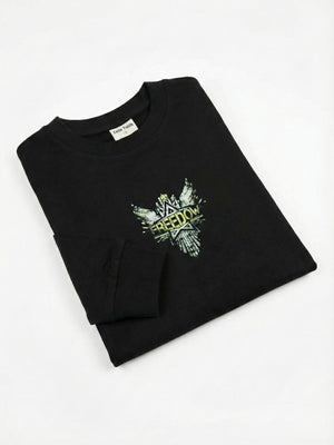 חולצה בנים טריקו - דגם FEEDOM