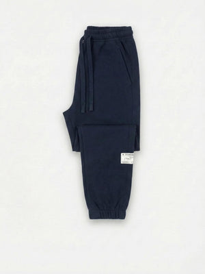 מכנסיים לילדים מבד כותנה פיקה