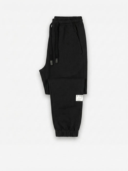 מכנסיים לילדים מבד כותנה פיקה