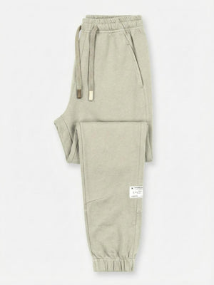 מכנסיים לילדים מבד כותנה פיקה