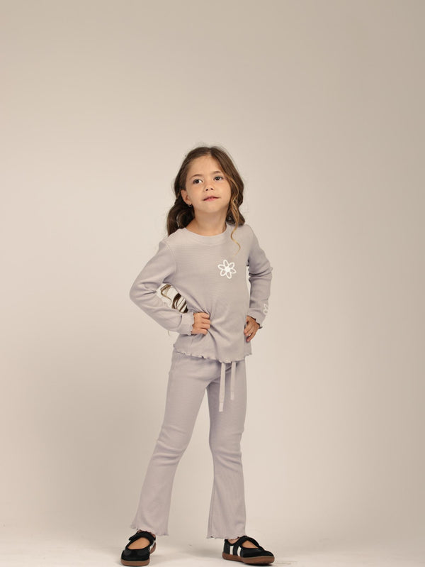 שליישית חולצות ריב לילדות