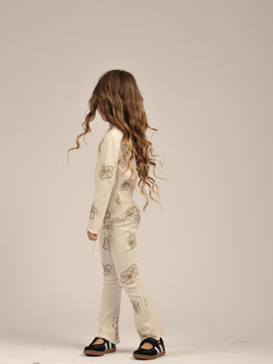 שליישית חולצות ריב לילדות