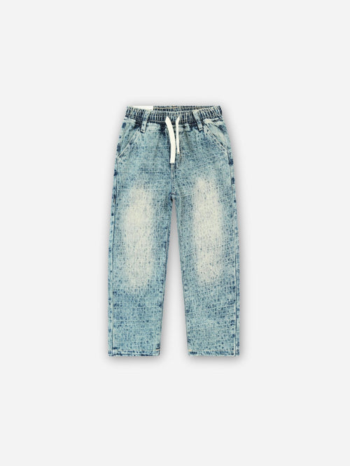 ג'ינס בנים טקסטורה