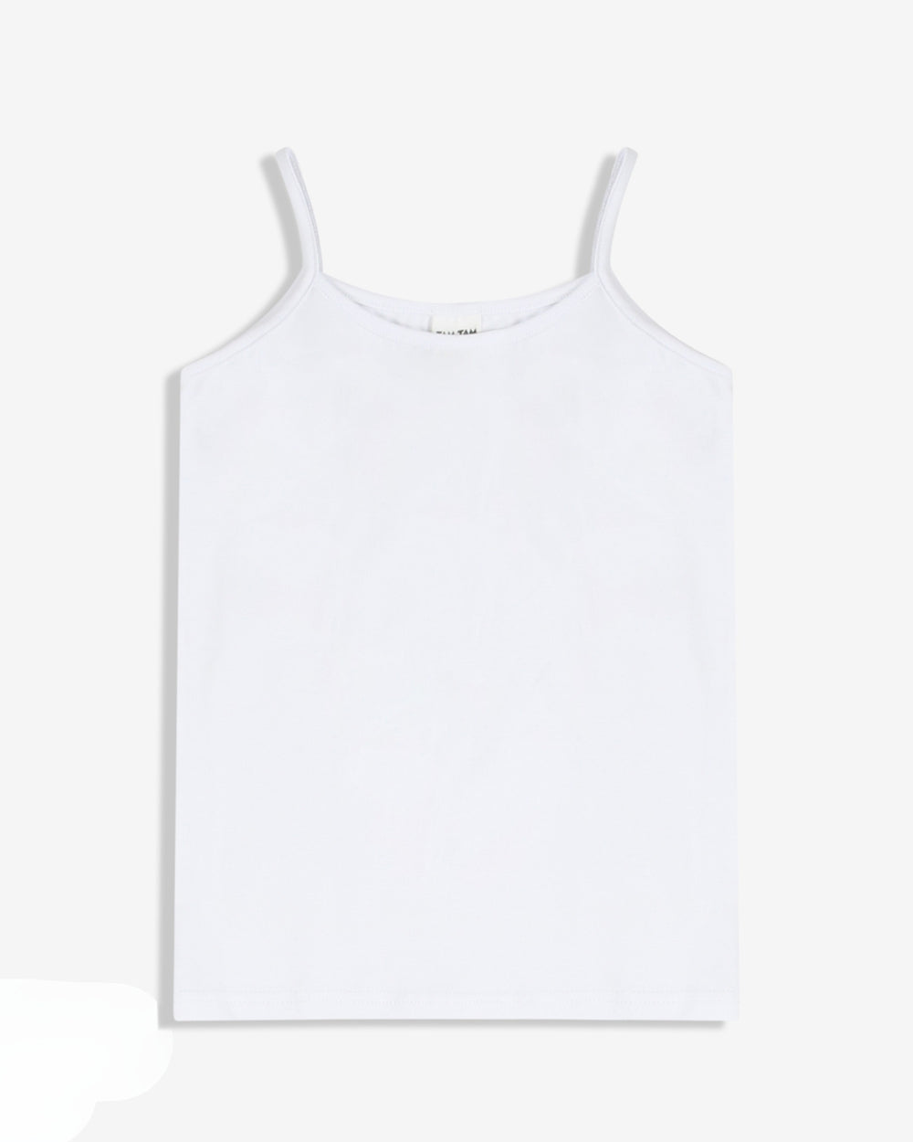 גופיית לייקרה ספגטי לילדות