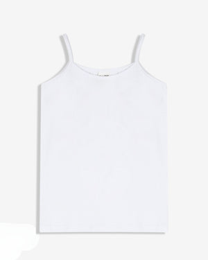 גופיית לייקרה ספגטי לילדות