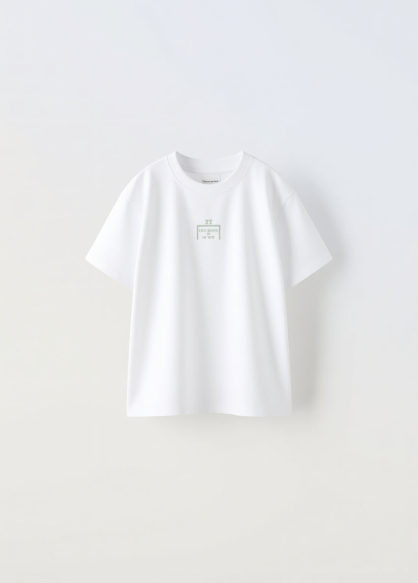 חולצה אוברסייז לילדים דגם 2T