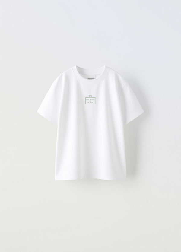 חולצה אוברסייז לילדים דגם 2T