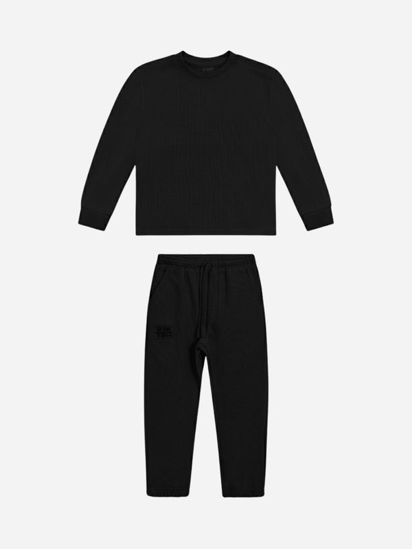 חליפת בנים וופל