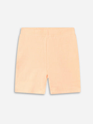 טייץ ריב קצר צבעוני לילדות