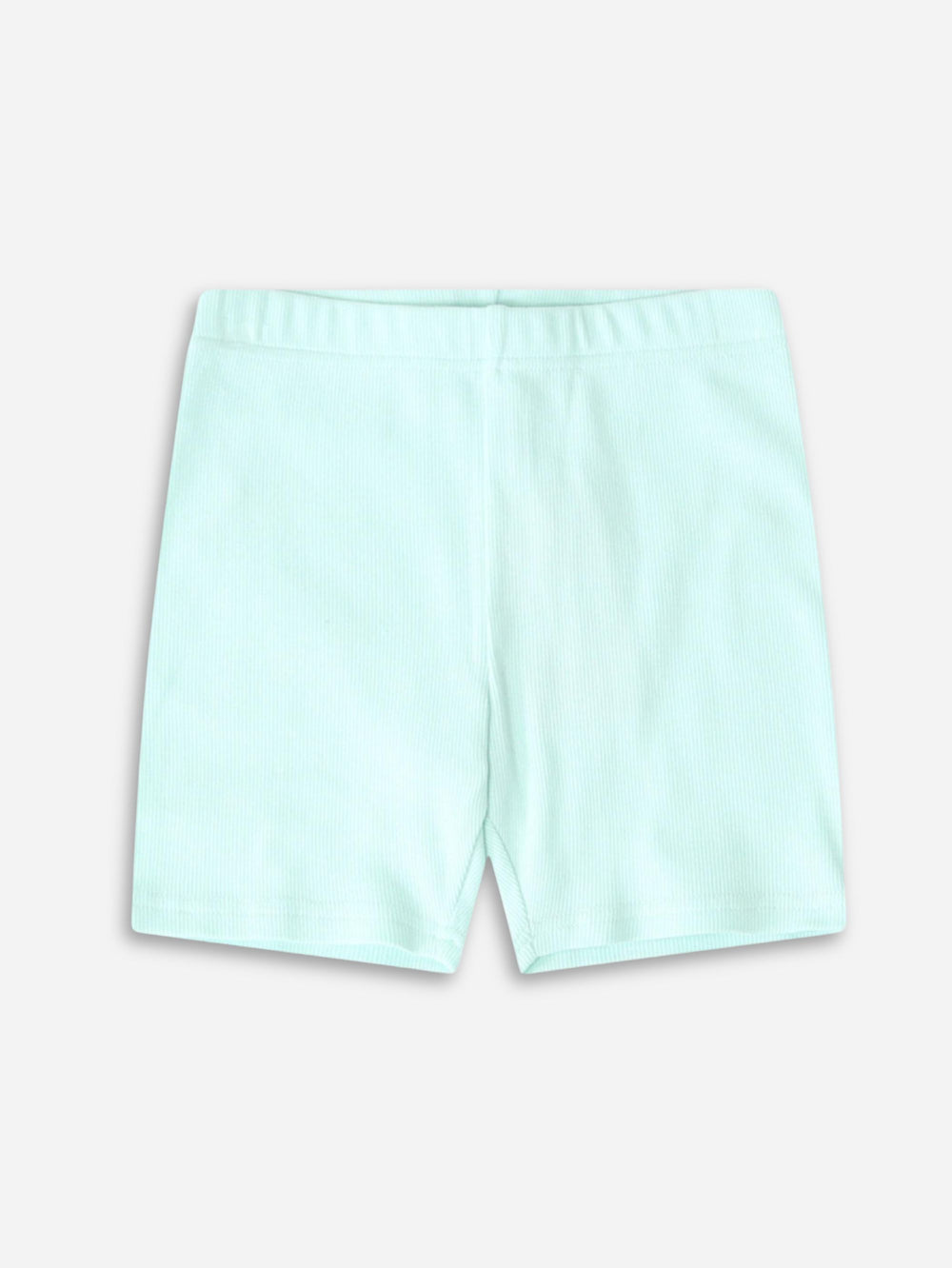 טייץ ריב קצר צבעוני לילדות