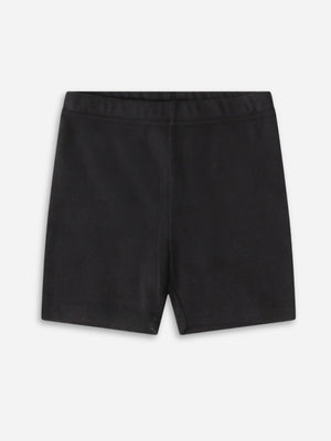 טייץ ריב קצר צבעוני לילדות