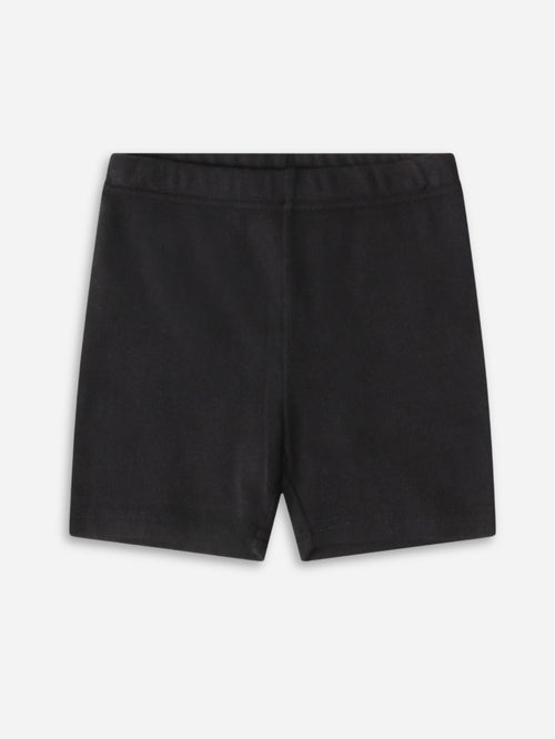 טייץ ריב קצר צבעוני לילדות