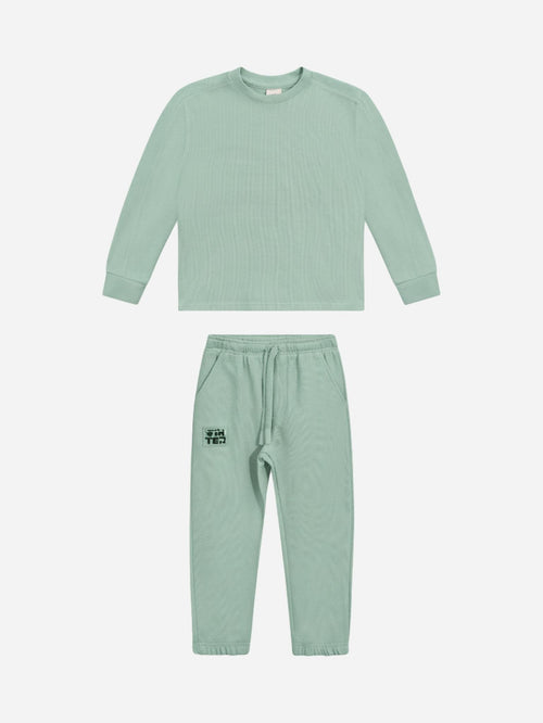 חליפת בנים וופל