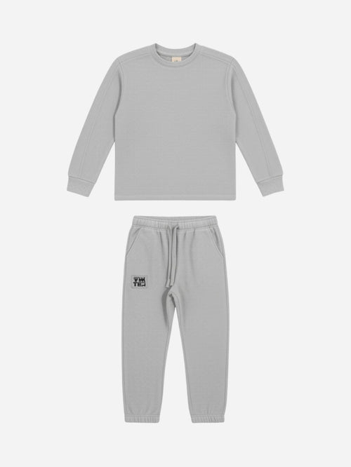 חליפת בנים וופל