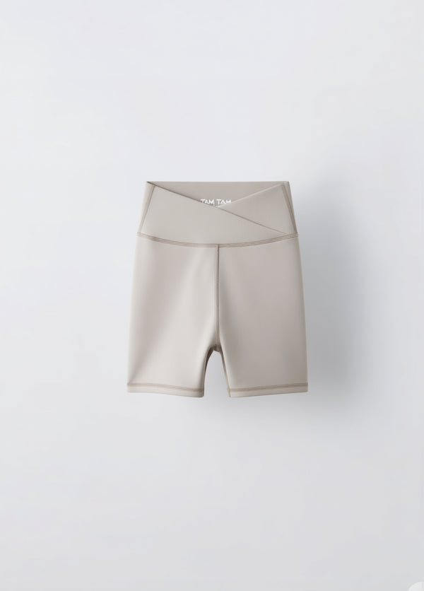 טייץ ריב סטרץ' לילדות חגורת X