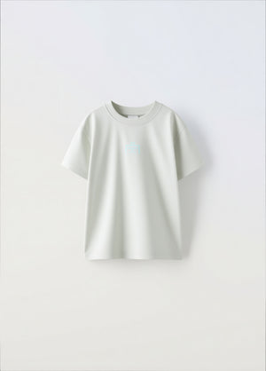 חולצה אוברסייז לילדים דגם 2T