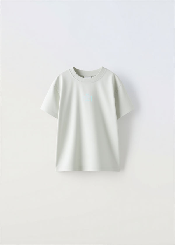 חולצה אוברסייז לילדים דגם 2T