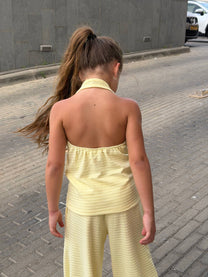 חליפת קולר לילדות