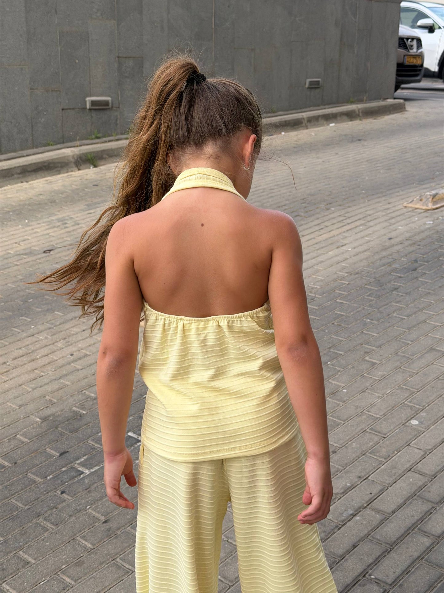 חליפת קולר לילדות
