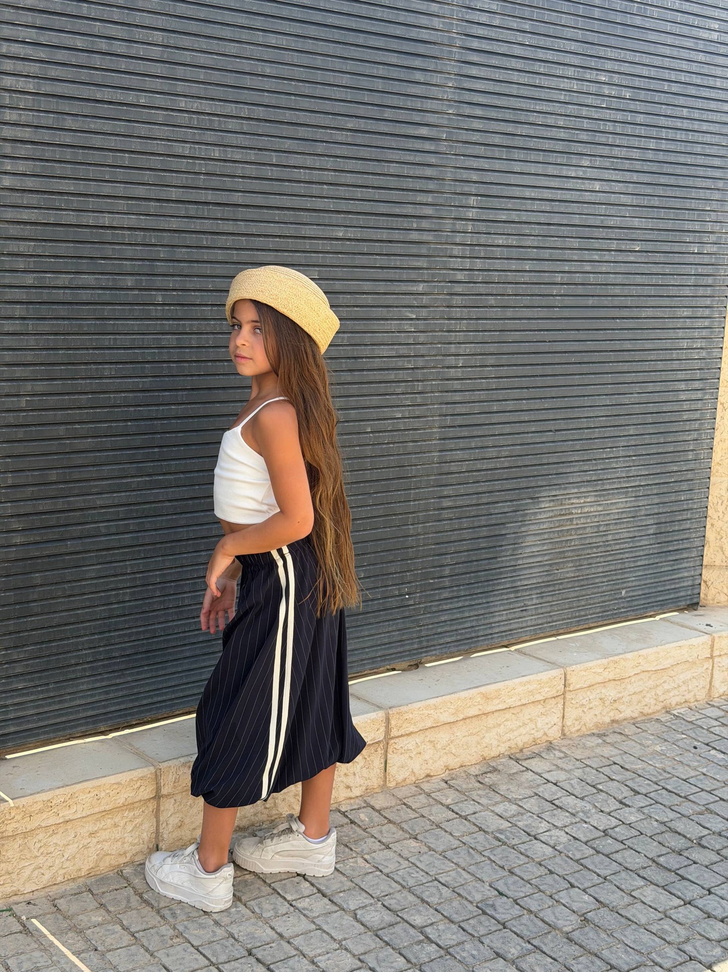 חצאית בלון נלי