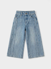 ג'ינס מתרחב Wide Leg