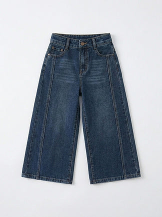 ג'ינס מתרחב Wide Leg