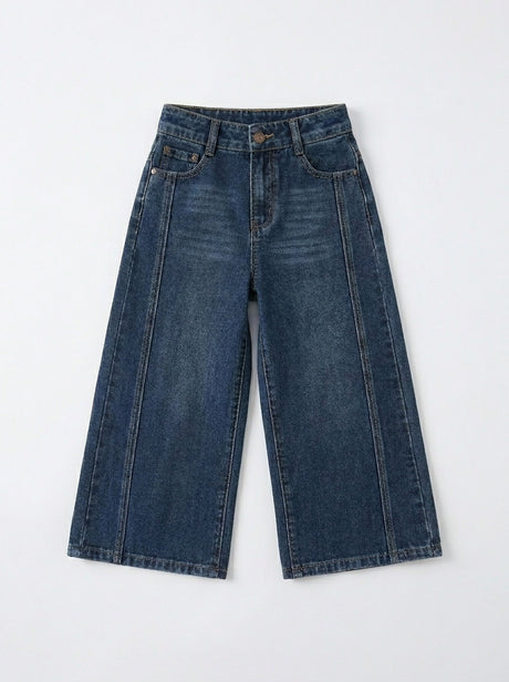 ג'ינס מתרחב Wide Leg