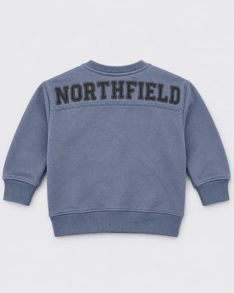 חליפת פוטר BASIC לתינוק דגם Northfield