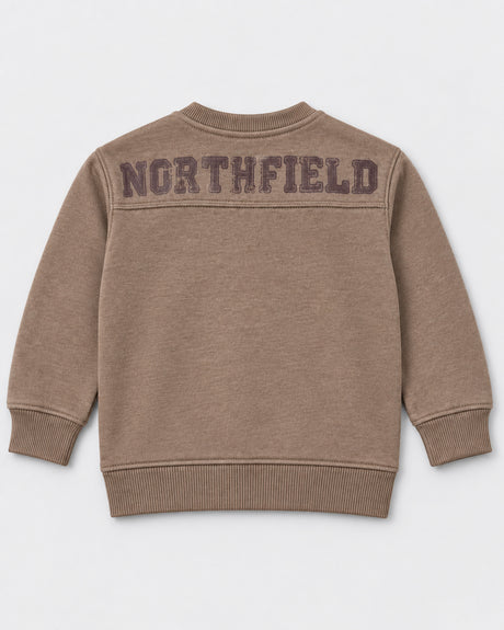 חליפת פוטר BASIC לתינוק דגם Northfield