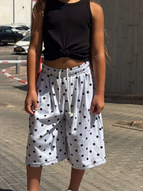 גופיית בייסיק קשירה