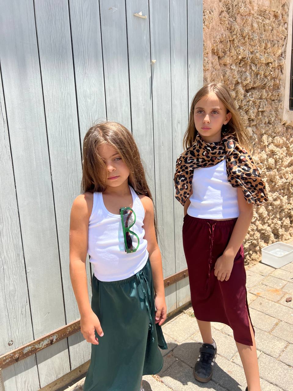 גופיית טופ קולר