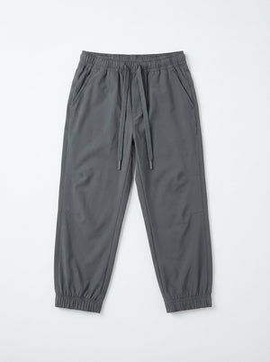 מכנסיים מבד פרשוט לילדים