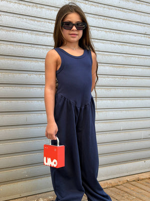 אוברול בלון פרנץ טרי