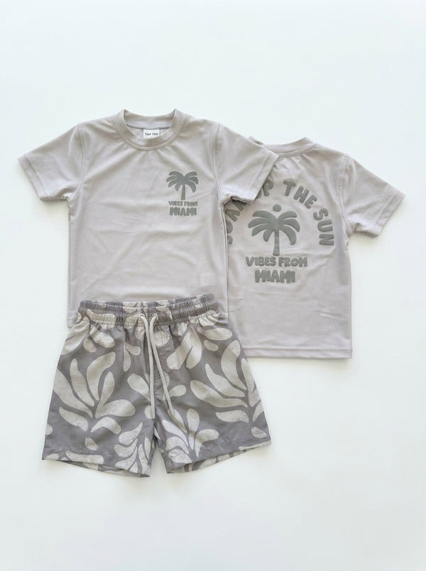 בגד ים לילדים דגם אורבן