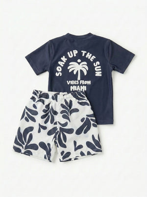 בגד ים לילדים דגם אורבן