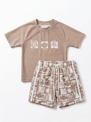 בגד ים לילדים דגם SAND