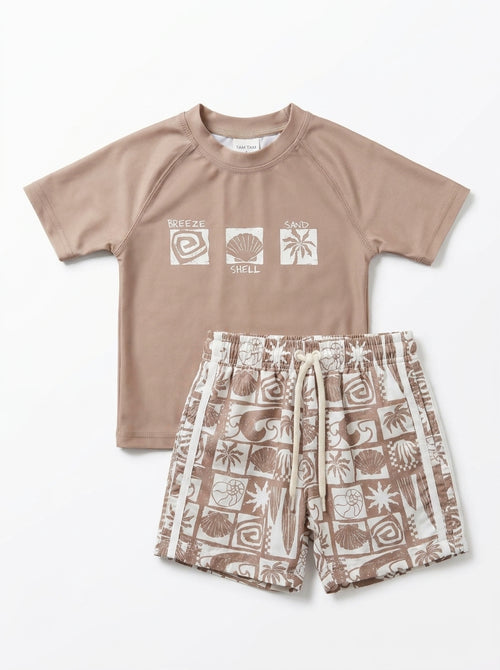 בגד ים לילדים דגם SAND