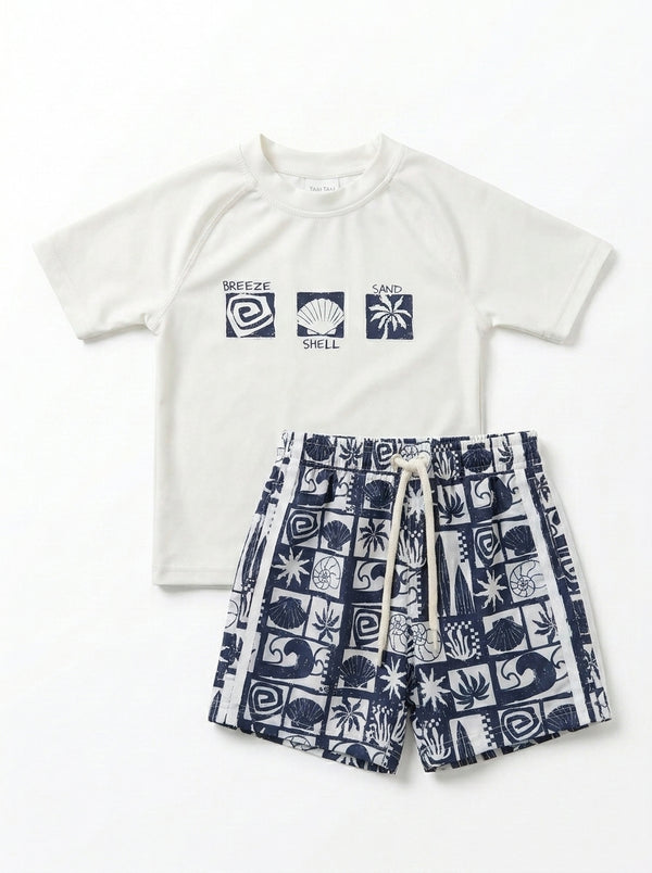 בגד ים לילדים דגם SAND