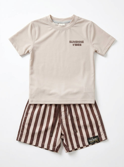 בגד ים לילדים דגם פסים