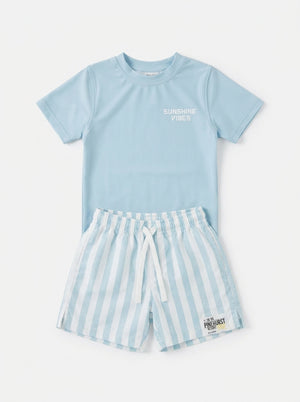 בגד ים לילדים דגם פסים