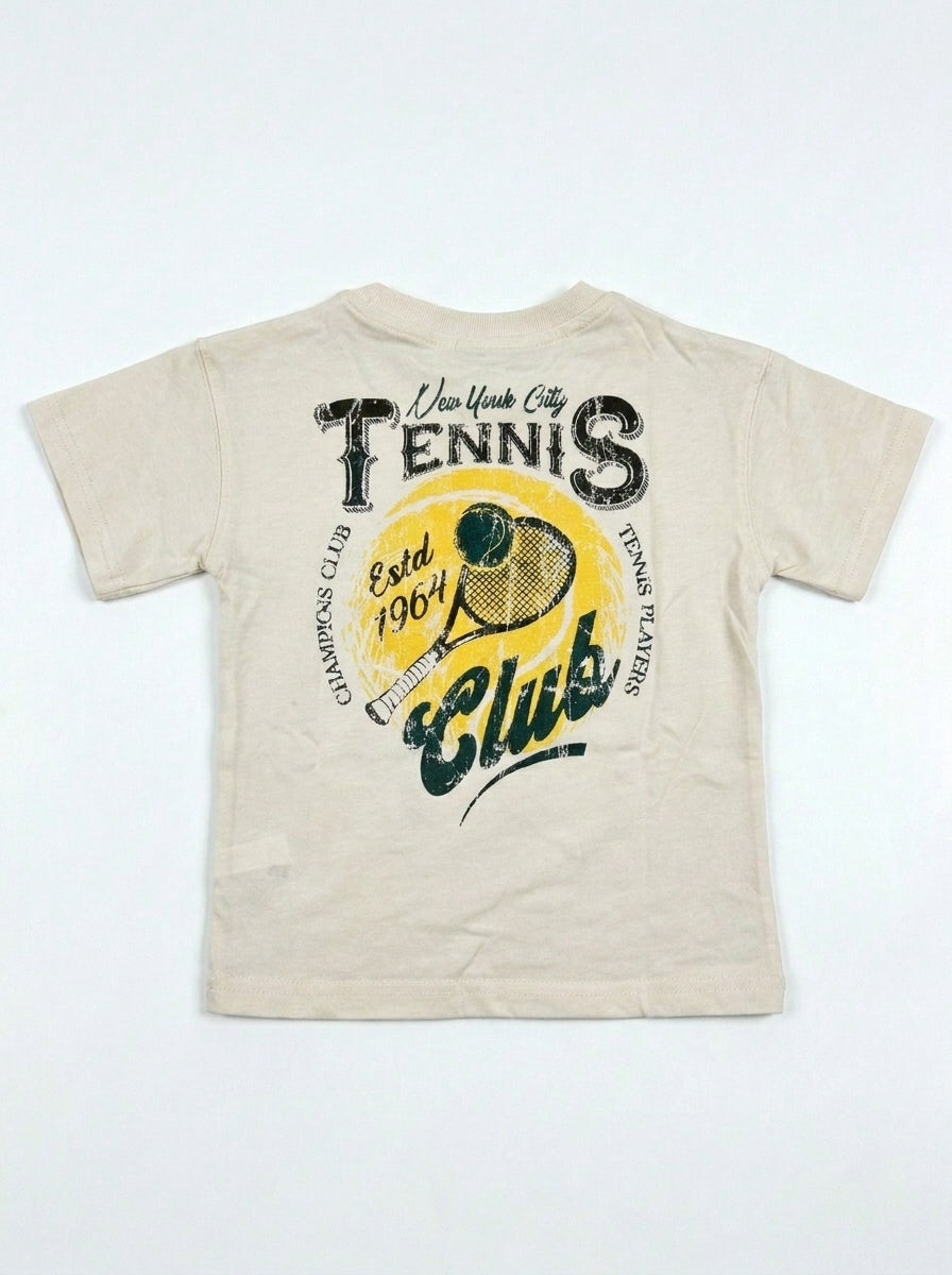 חליפת גן לילדים דגם TENNIS
