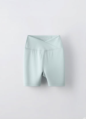 טייץ ריב סטרץ' לילדות חגורת X