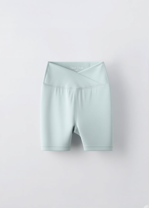 טייץ ריב סטרץ' לילדות חגורת X