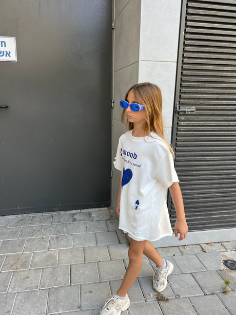 חליפה פרנץ' טרי דגם מאיה