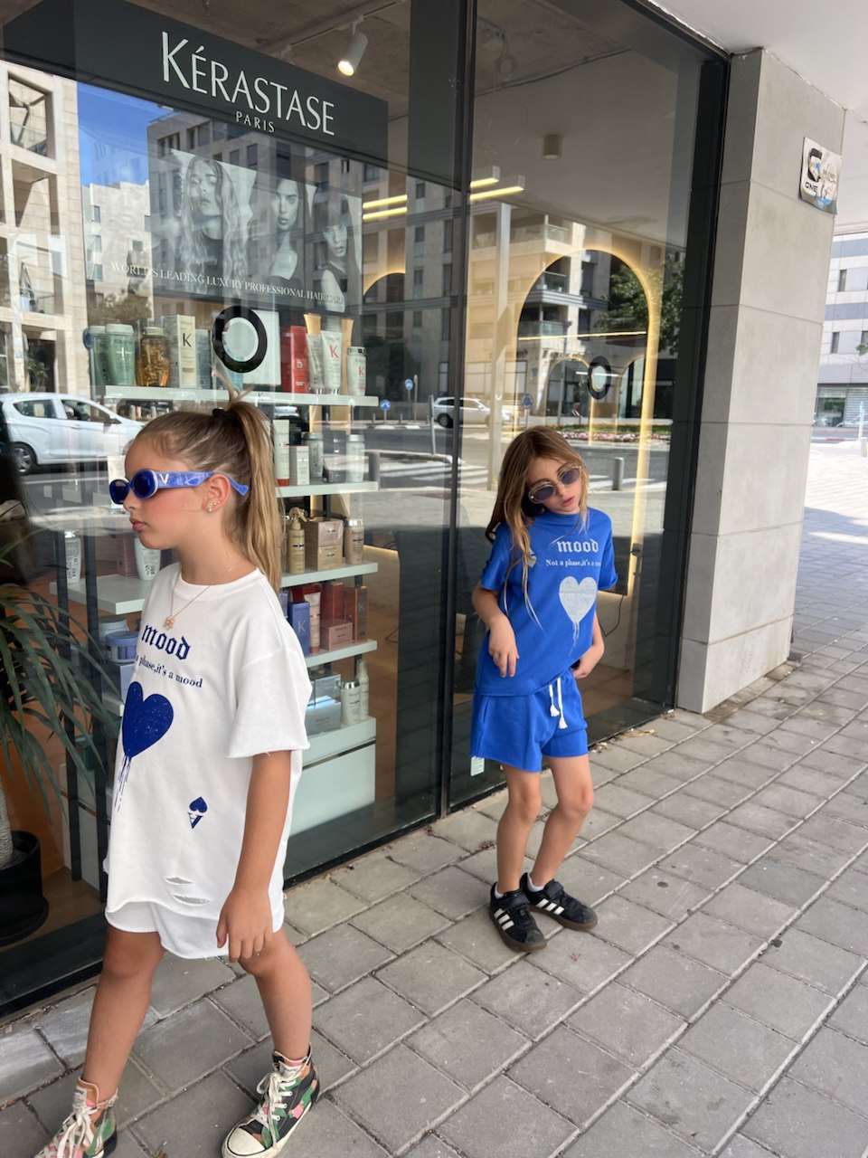 חליפה פרנץ' טרי דגם מאיה