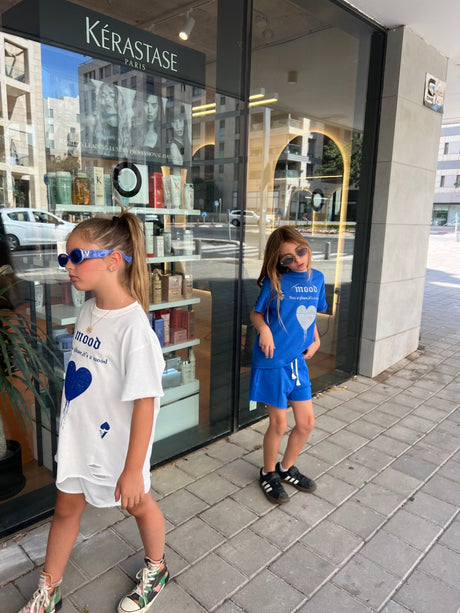 חליפה פרנץ' טרי דגם מאיה